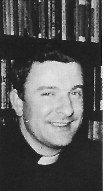 Rev Fr Lawson.jpg - Rev Fr Alistair Lawson, Former Pupil of Scotus 1954-1959, was ordained in 1966.